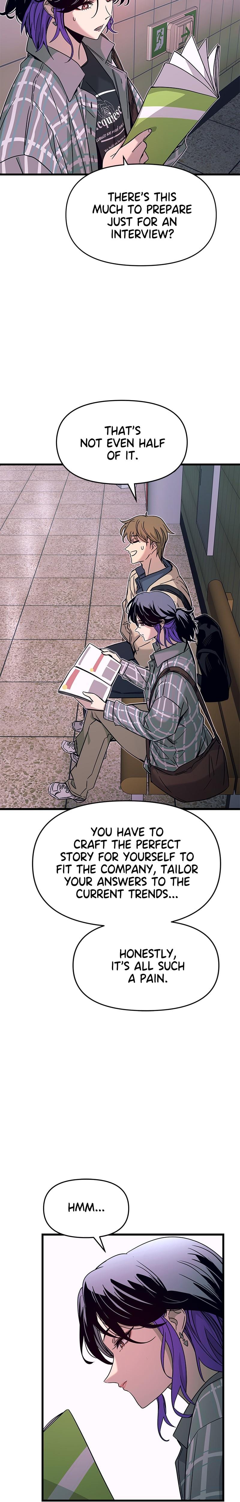 My Bias Gets on the Last Train (Uncensored), chapter 8, page 23 of 39