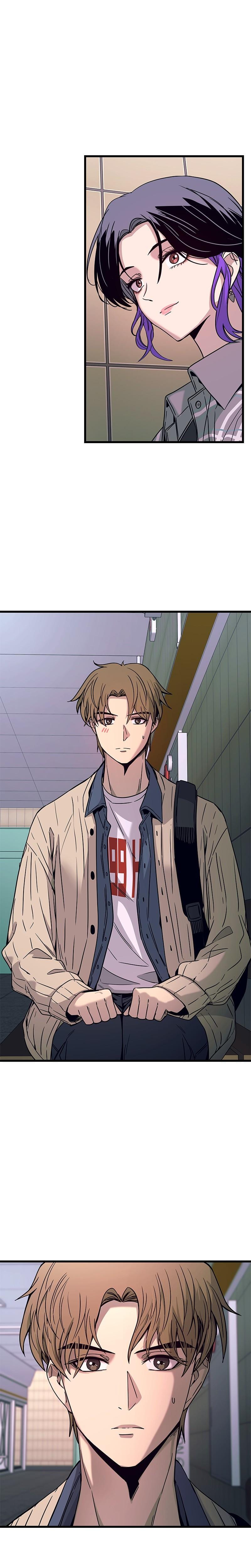 My Bias Gets on the Last Train (Uncensored), chapter 8, page 27 of 39