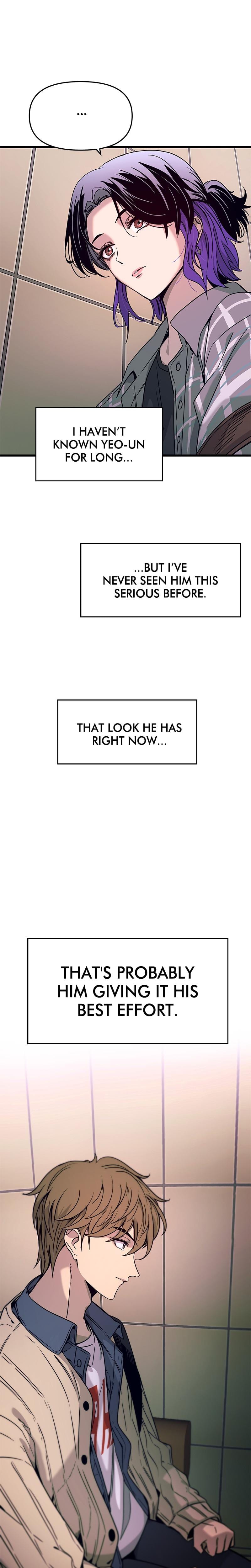 My Bias Gets on the Last Train (Uncensored), chapter 8, page 28 of 39