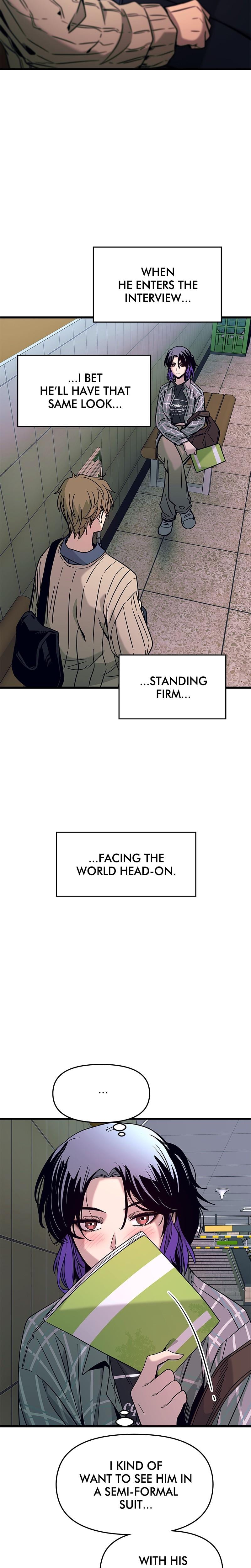 My Bias Gets on the Last Train (Uncensored), chapter 8, page 29 of 39
