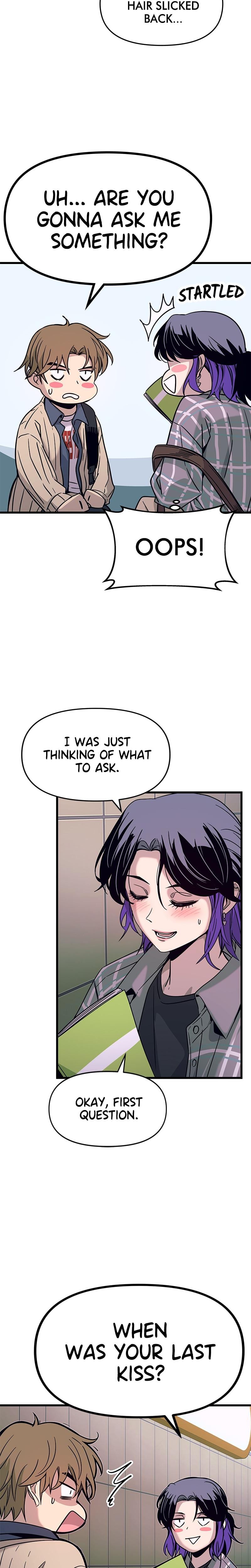 My Bias Gets on the Last Train (Uncensored), chapter 8, page 30 of 39
