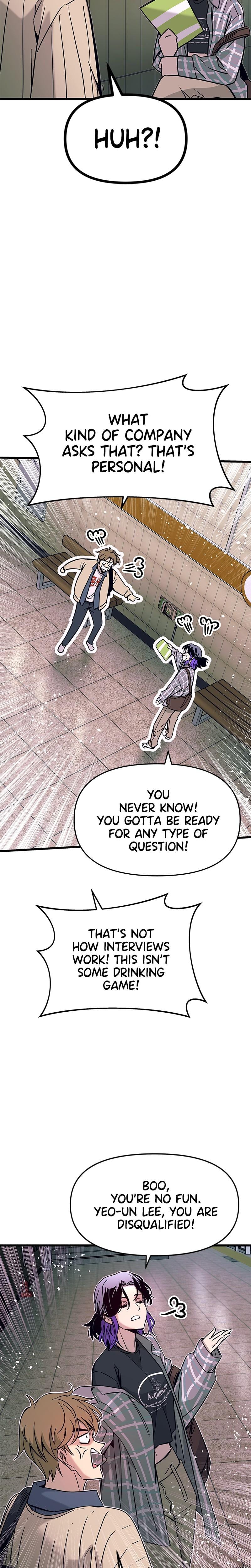 My Bias Gets on the Last Train (Uncensored), chapter 8, page 31 of 39
