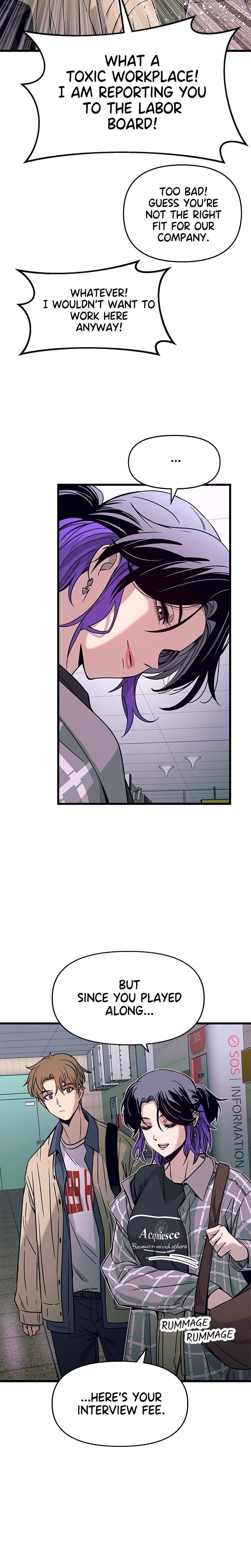 My Bias Gets on the Last Train (Uncensored), chapter 8, page 32 of 39