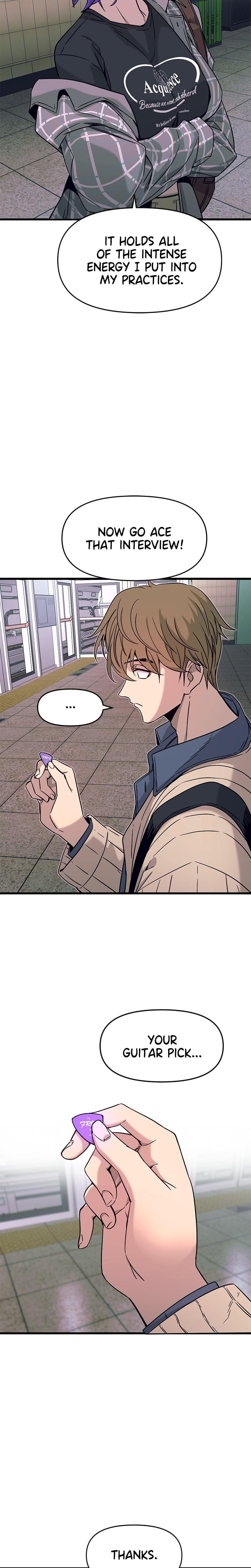 My Bias Gets on the Last Train (Uncensored), chapter 8, page 34 of 39