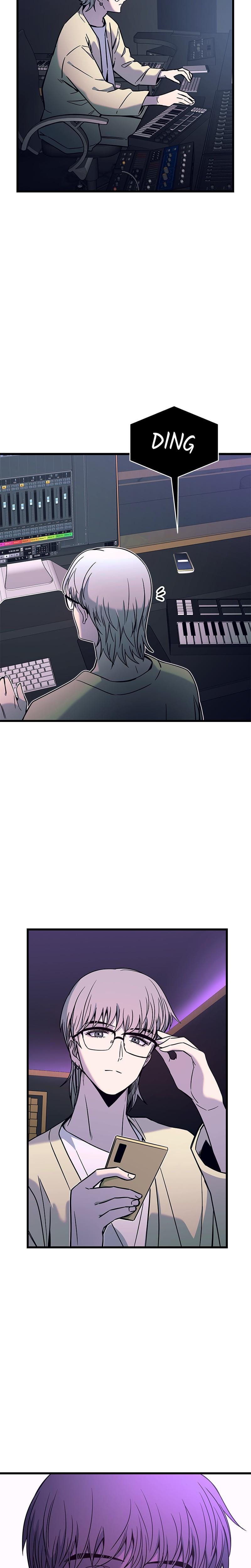 My Bias Gets on the Last Train (Uncensored), chapter 8, page 37 of 39
