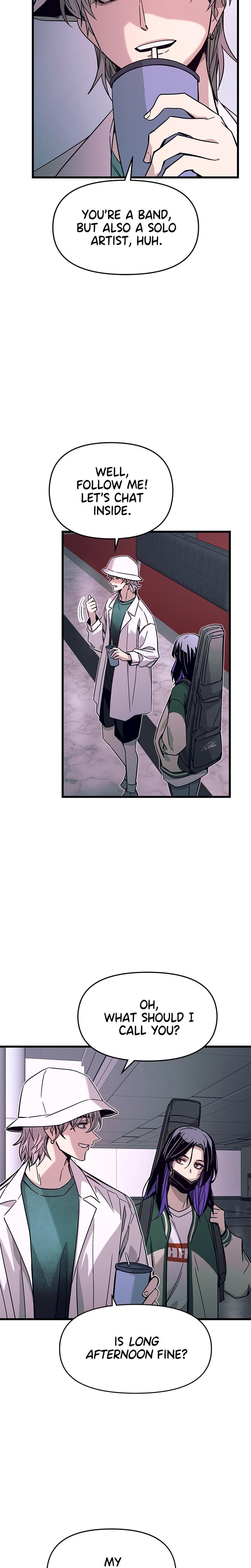 My Bias Gets on the Last Train (Uncensored), chapter 9, page 5 of 40