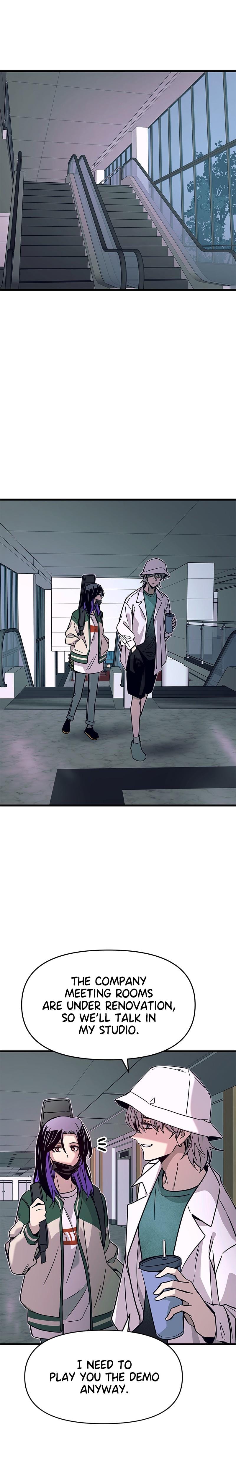 My Bias Gets on the Last Train (Uncensored), chapter 9, page 7 of 40