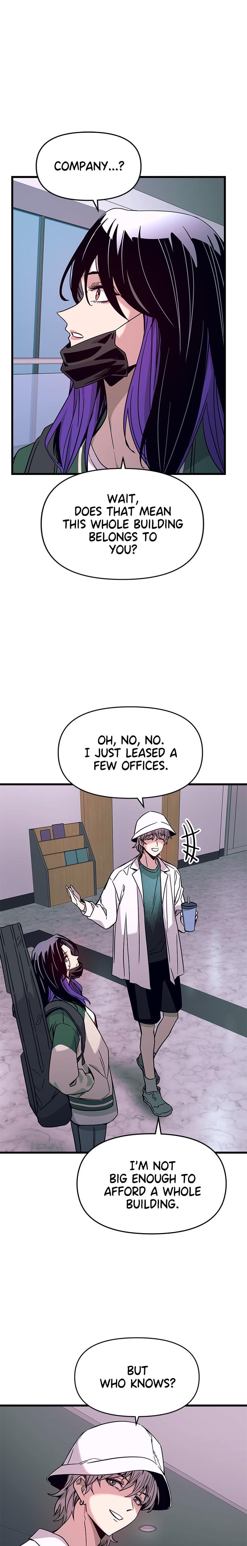 My Bias Gets on the Last Train (Uncensored), chapter 9, page 8 of 40