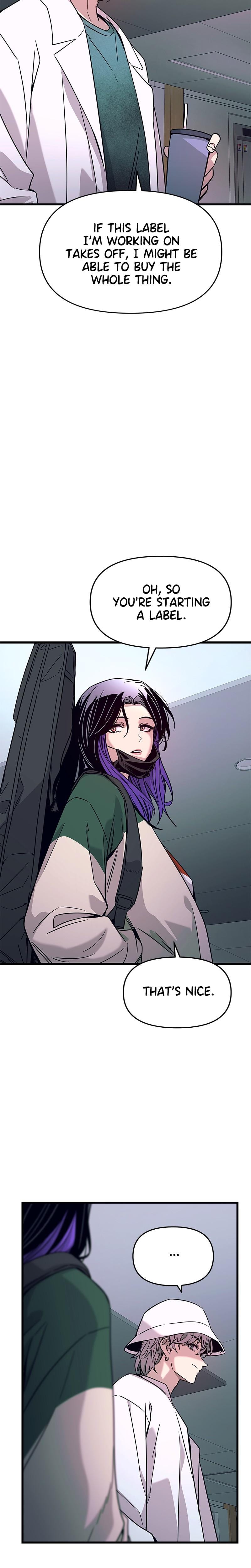 My Bias Gets on the Last Train (Uncensored), chapter 9, page 9 of 40