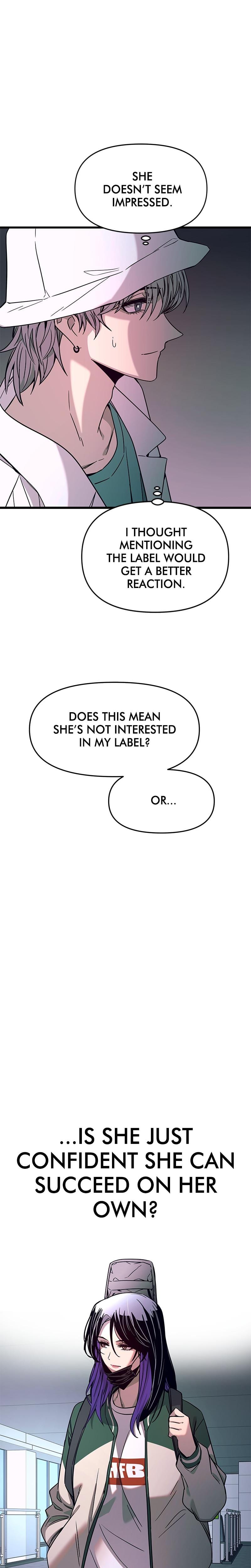 My Bias Gets on the Last Train (Uncensored), chapter 9, page 10 of 40