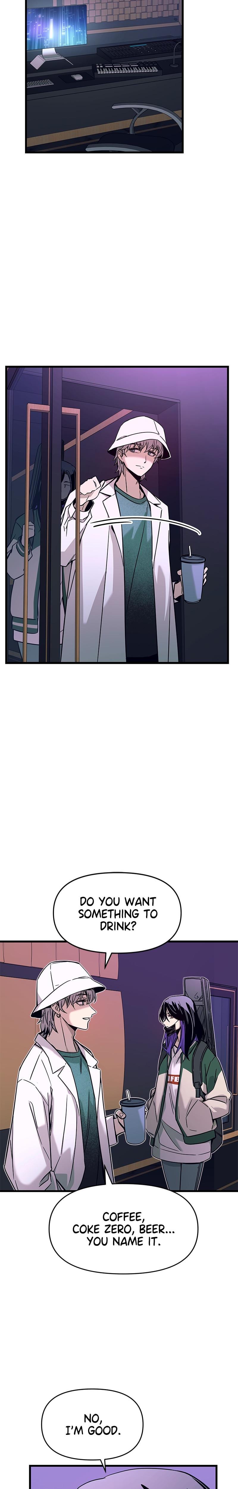 My Bias Gets on the Last Train (Uncensored), chapter 9, page 12 of 40