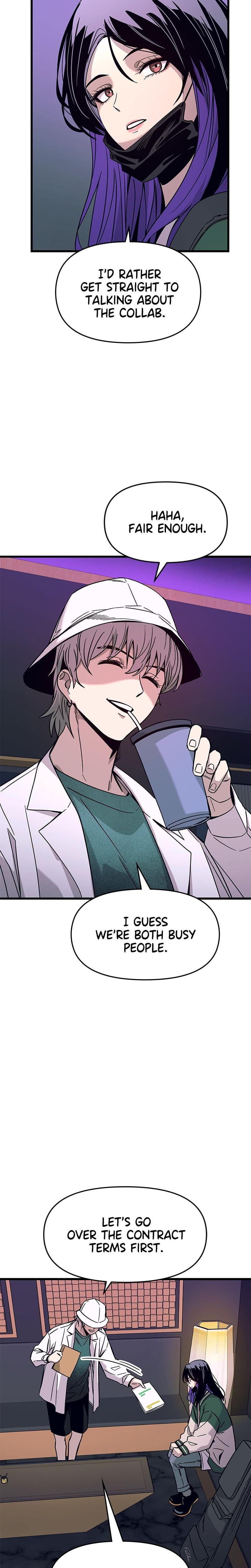 My Bias Gets on the Last Train (Uncensored), chapter 9, page 13 of 40