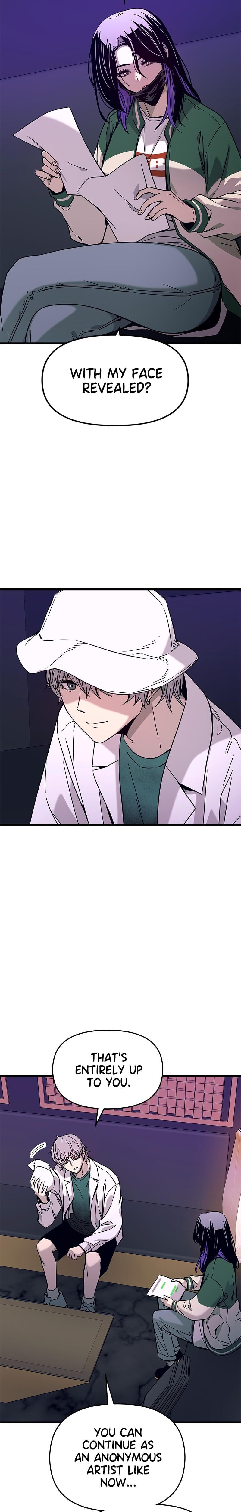 My Bias Gets on the Last Train (Uncensored), chapter 9, page 15 of 40