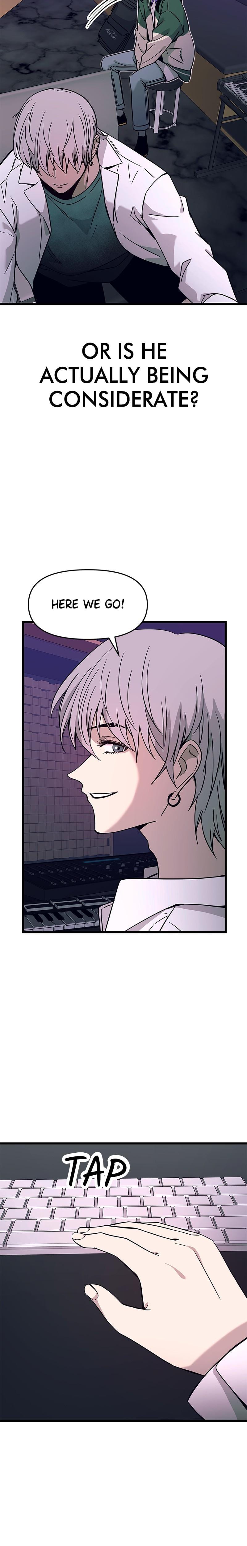 My Bias Gets on the Last Train (Uncensored), chapter 9, page 19 of 40