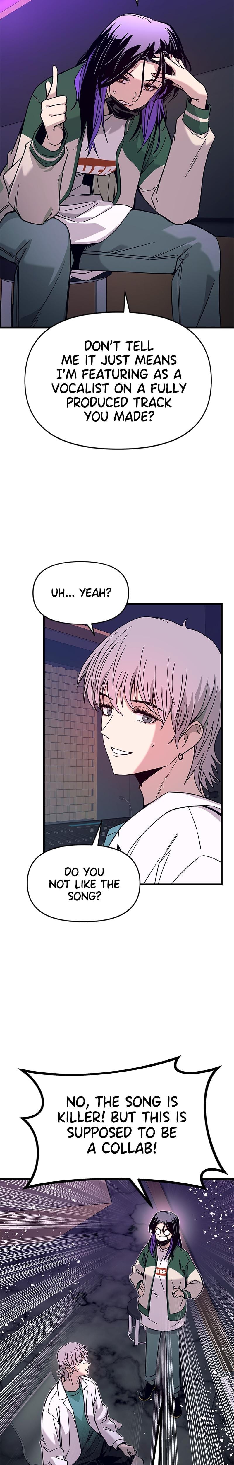 My Bias Gets on the Last Train (Uncensored), chapter 9, page 22 of 40