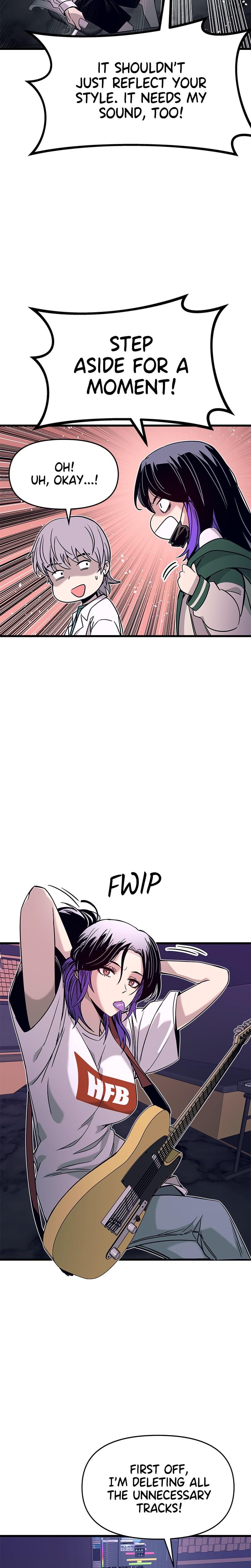 My Bias Gets on the Last Train (Uncensored), chapter 9, page 23 of 40