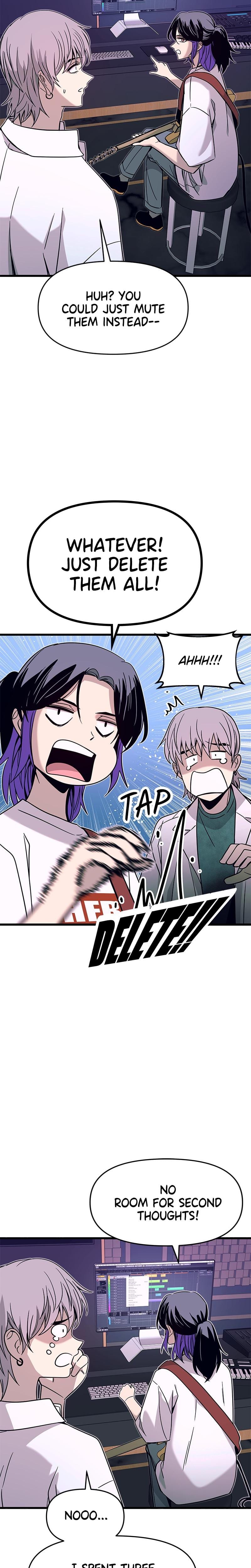 My Bias Gets on the Last Train (Uncensored), chapter 9, page 24 of 40