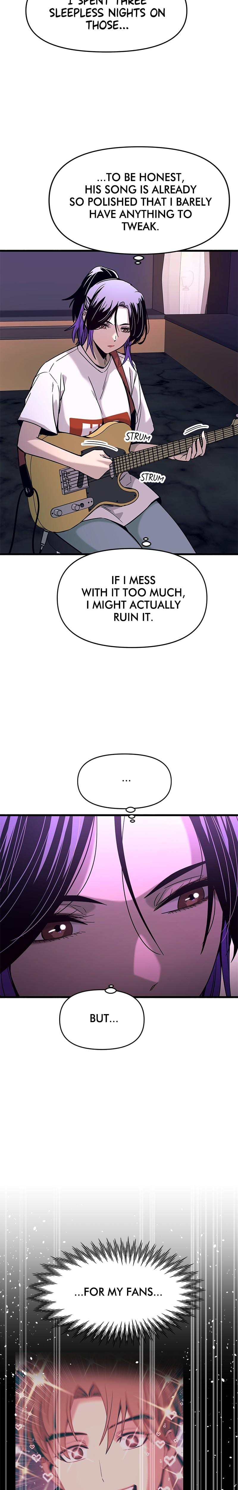 My Bias Gets on the Last Train (Uncensored), chapter 9, page 25 of 40