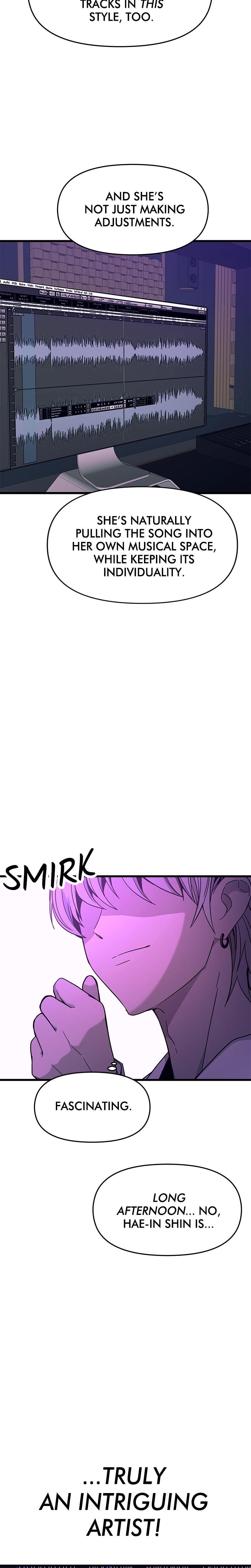 My Bias Gets on the Last Train (Uncensored), chapter 9, page 28 of 40