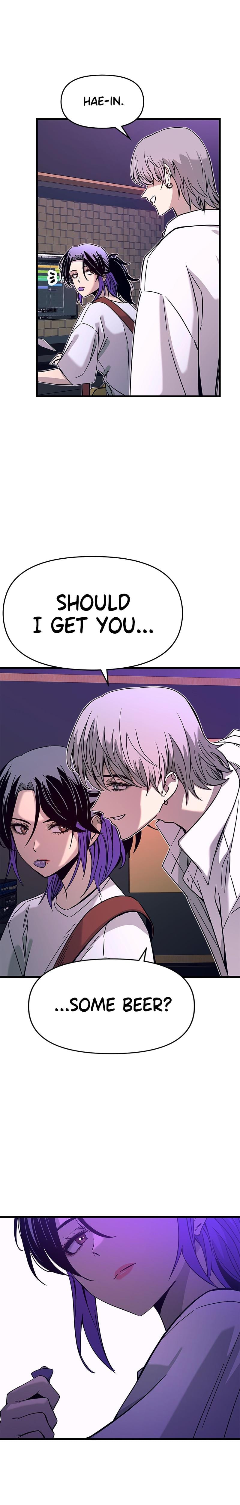 My Bias Gets on the Last Train (Uncensored), chapter 9, page 30 of 40