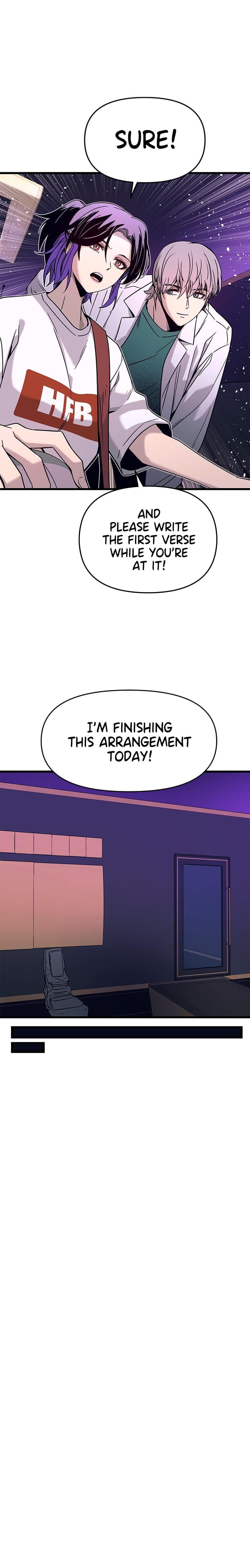 My Bias Gets on the Last Train (Uncensored), chapter 9, page 31 of 40