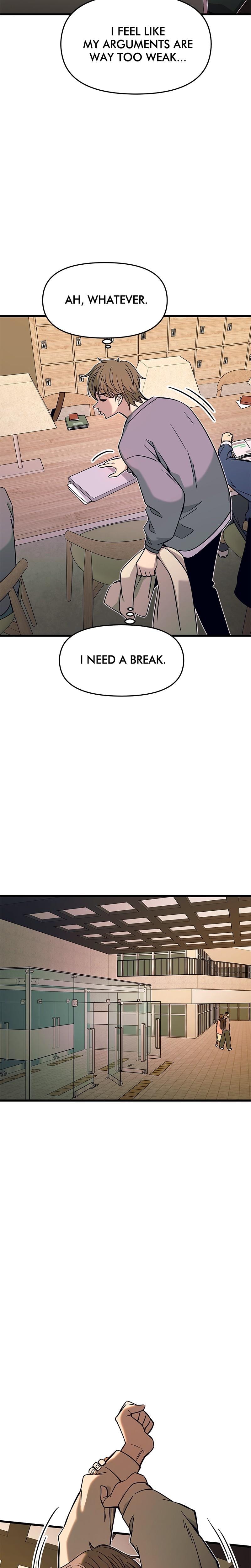 My Bias Gets on the Last Train (Uncensored), chapter 9, page 33 of 40