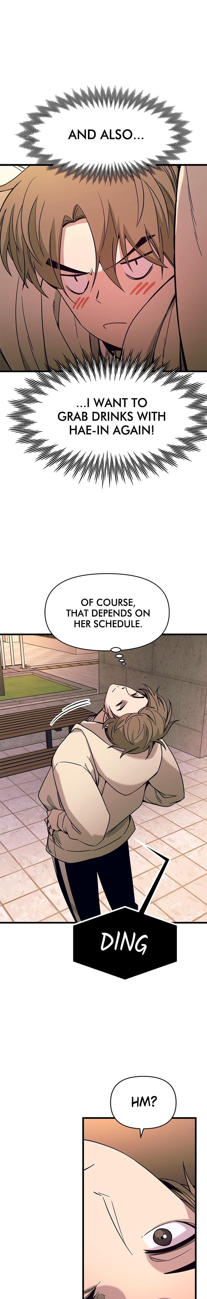 My Bias Gets on the Last Train (Uncensored), chapter 9, page 35 of 40