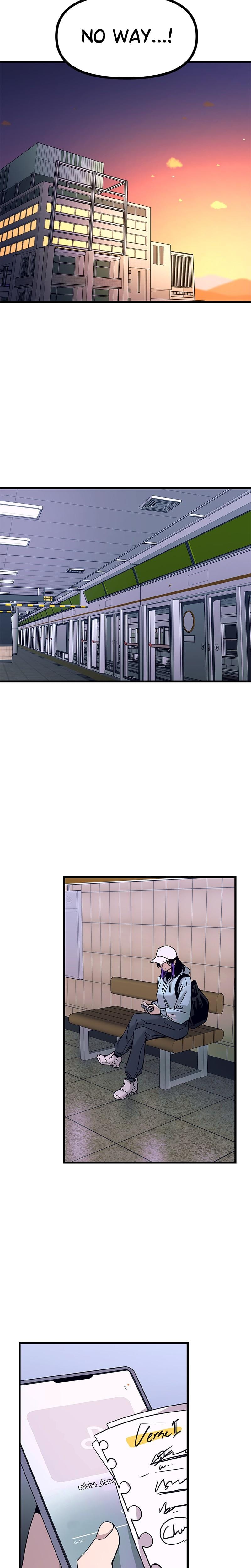 My Bias Gets on the Last Train (Uncensored), chapter 9, page 37 of 40