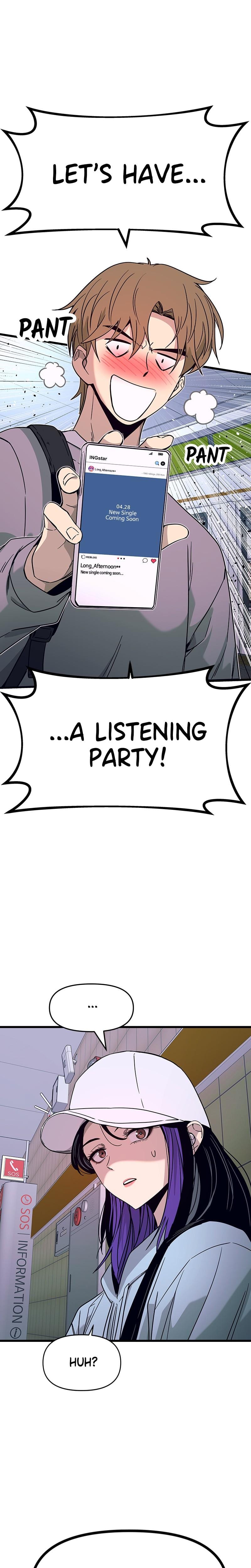 My Bias Gets on the Last Train (Uncensored), chapter 9, page 39 of 40
