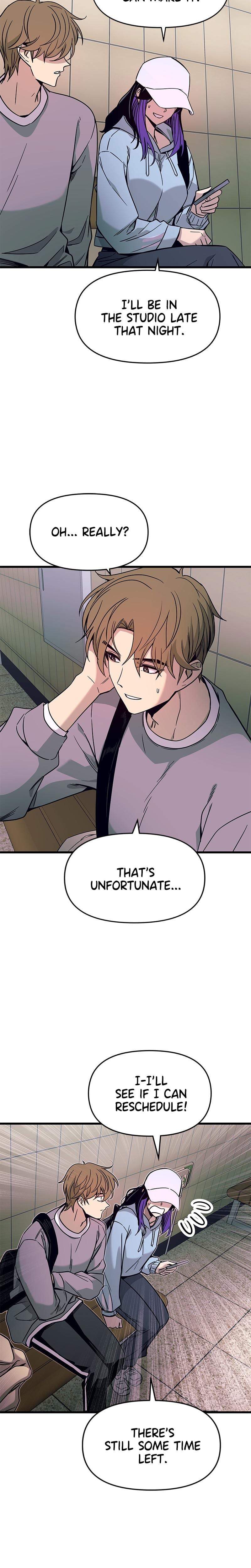 My Bias Gets on the Last Train (Uncensored), chapter 10, page 10 of 36