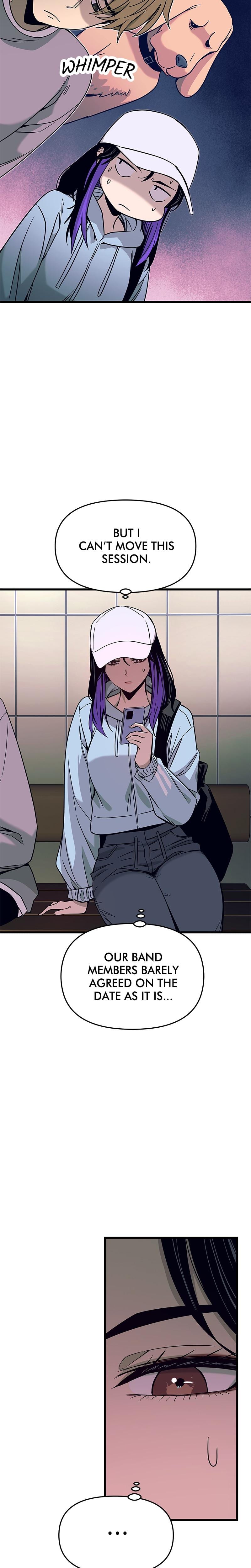 My Bias Gets on the Last Train (Uncensored), chapter 10, page 12 of 36