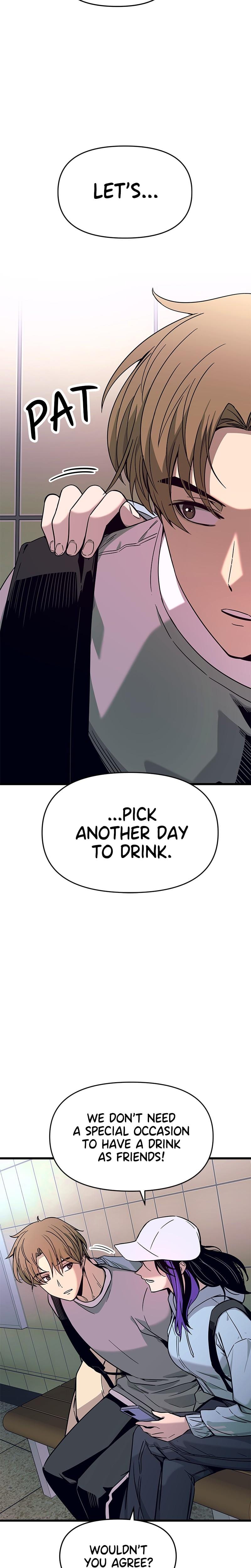 My Bias Gets on the Last Train (Uncensored), chapter 10, page 13 of 36