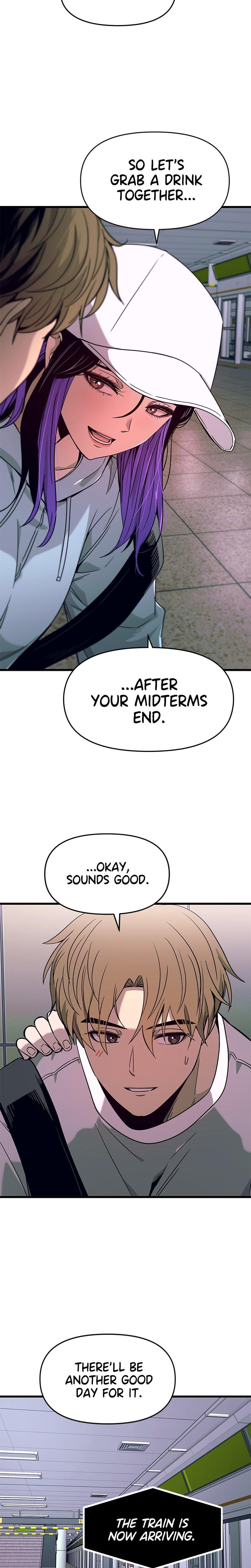 My Bias Gets on the Last Train (Uncensored), chapter 10, page 14 of 36