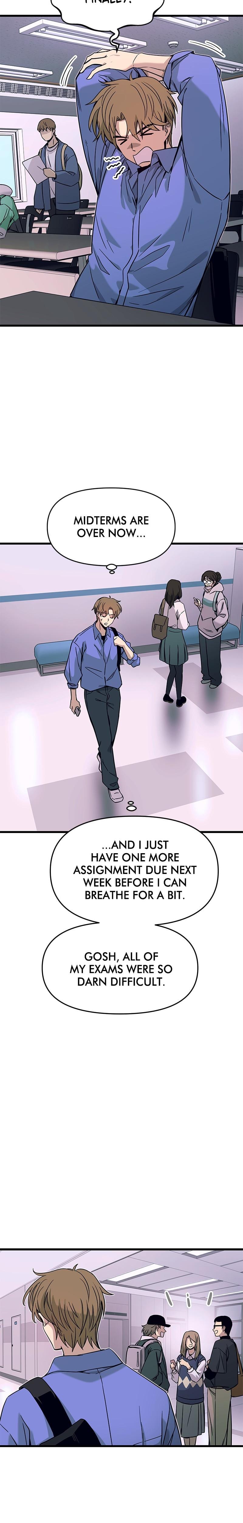 My Bias Gets on the Last Train (Uncensored), chapter 10, page 16 of 36