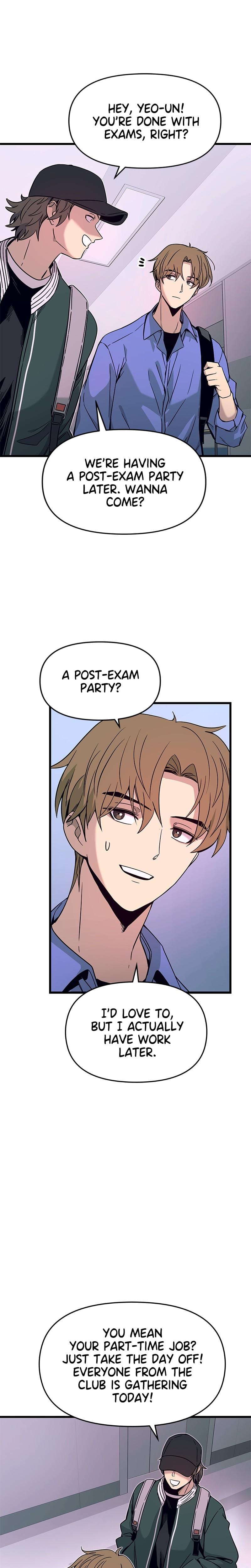 My Bias Gets on the Last Train (Uncensored), chapter 10, page 17 of 36