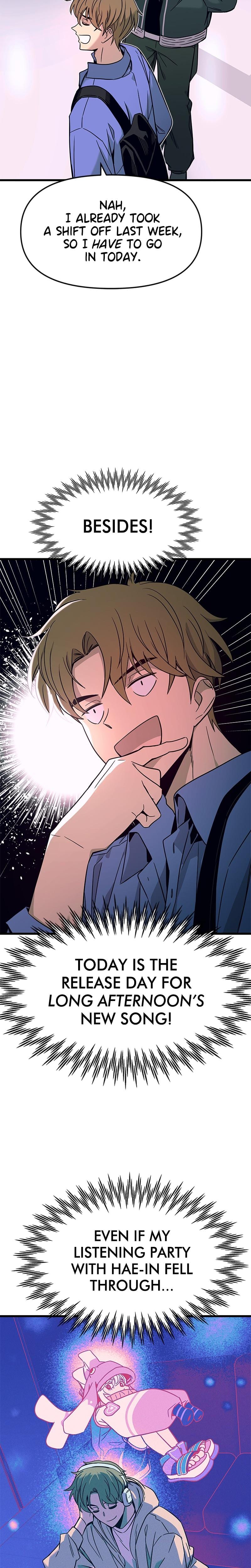 My Bias Gets on the Last Train (Uncensored), chapter 10, page 18 of 36