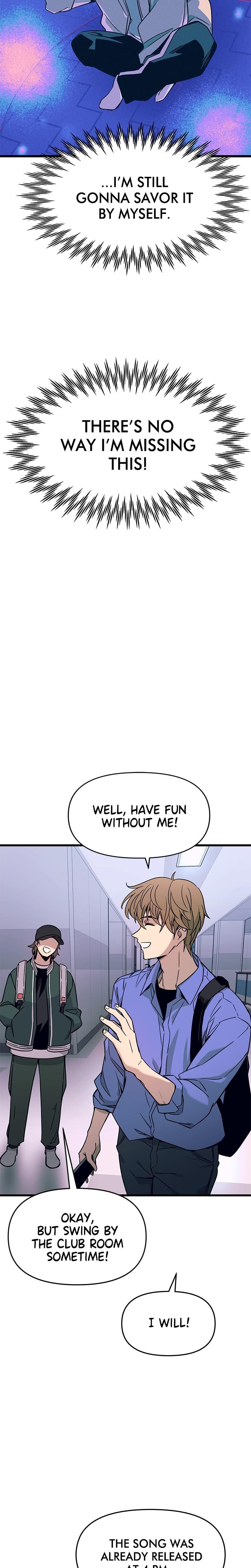 My Bias Gets on the Last Train (Uncensored), chapter 10, page 19 of 36