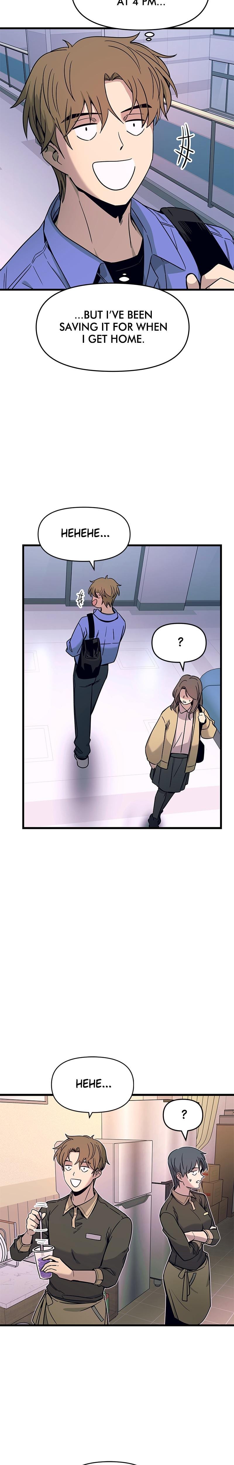 My Bias Gets on the Last Train (Uncensored), chapter 10, page 20 of 36
