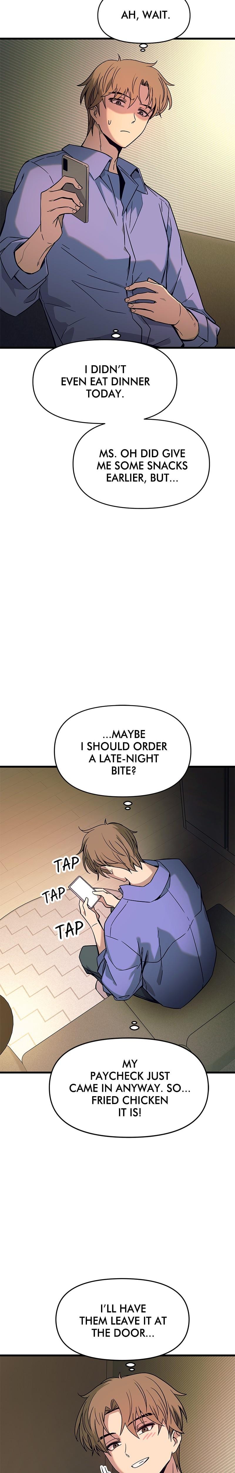 My Bias Gets on the Last Train (Uncensored), chapter 10, page 23 of 36