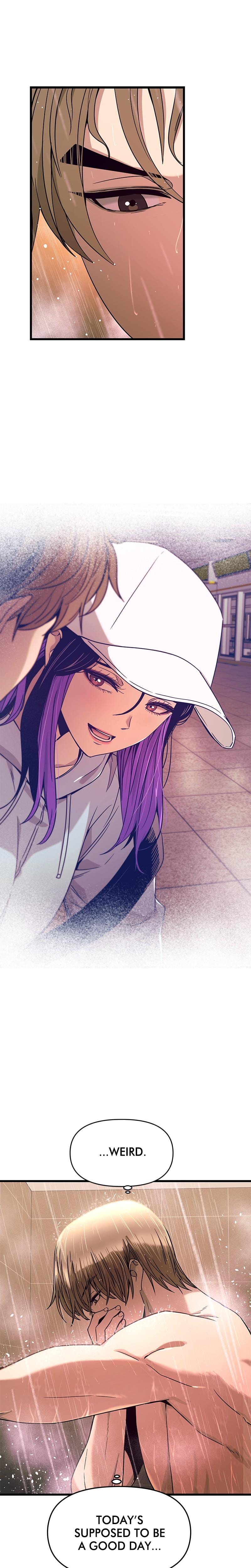 My Bias Gets on the Last Train (Uncensored), chapter 10, page 25 of 36