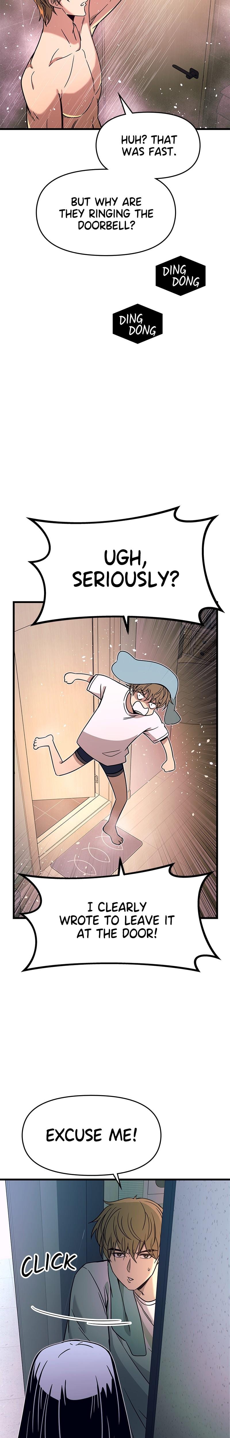 My Bias Gets on the Last Train (Uncensored), chapter 10, page 27 of 36
