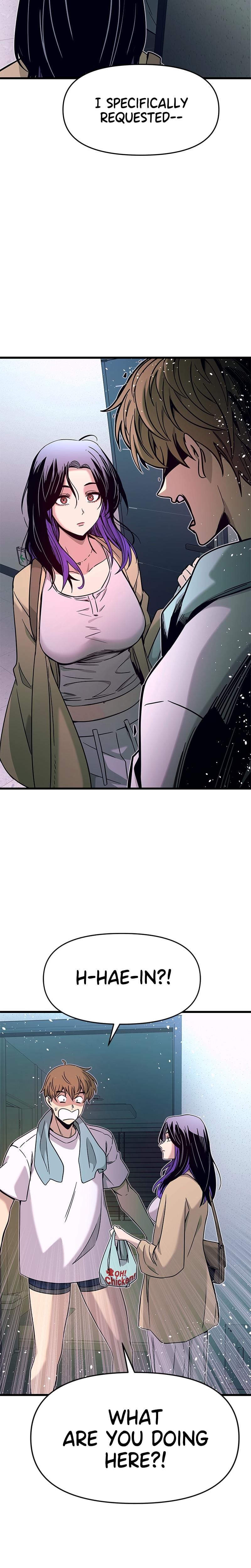 My Bias Gets on the Last Train (Uncensored), chapter 10, page 28 of 36