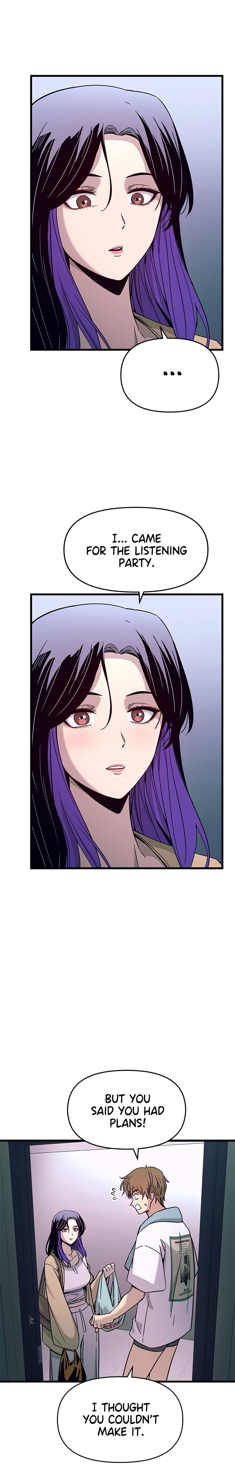 My Bias Gets on the Last Train (Uncensored), chapter 10, page 29 of 36