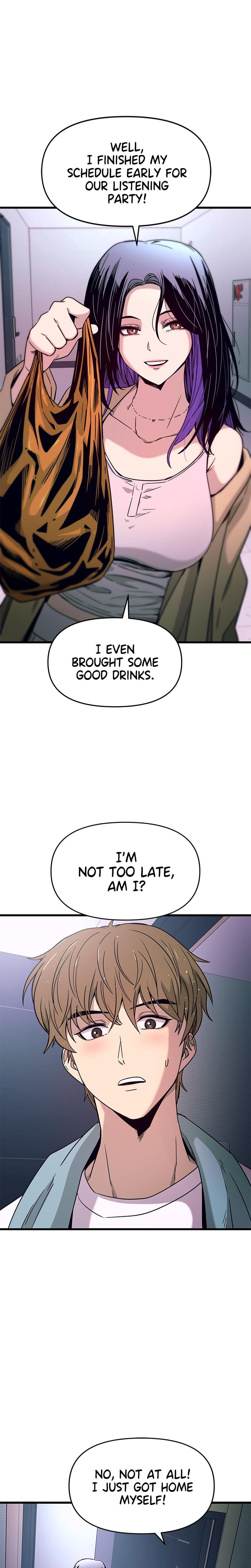 My Bias Gets on the Last Train (Uncensored), chapter 10, page 30 of 36