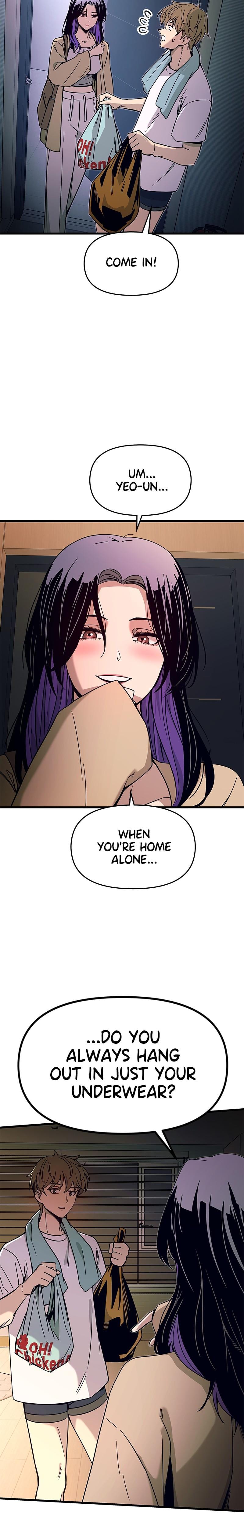 My Bias Gets on the Last Train (Uncensored), chapter 10, page 31 of 36
