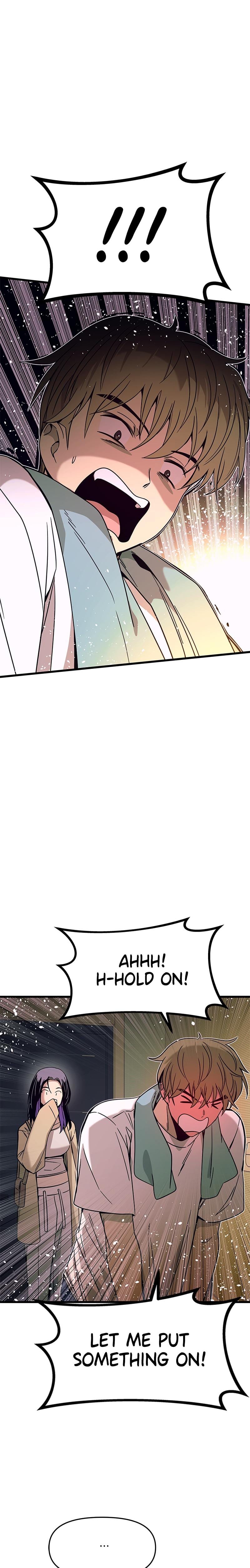 My Bias Gets on the Last Train (Uncensored), chapter 10, page 32 of 36