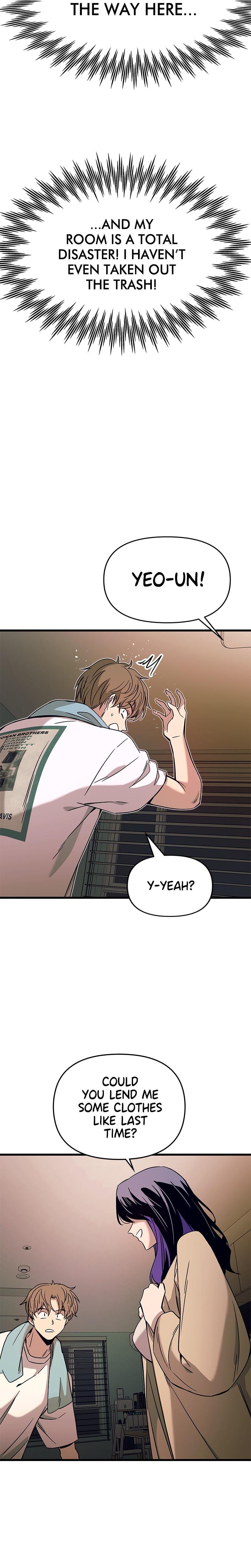 My Bias Gets on the Last Train (Uncensored), chapter 10, page 34 of 36