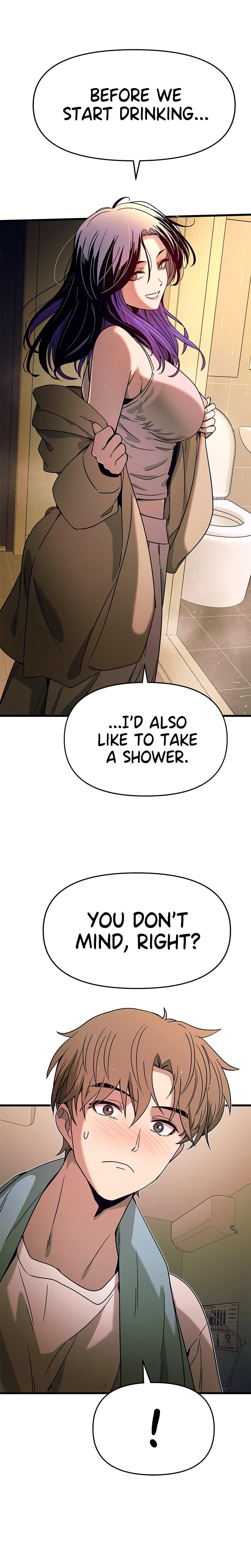 My Bias Gets on the Last Train (Uncensored), chapter 10, page 35 of 36