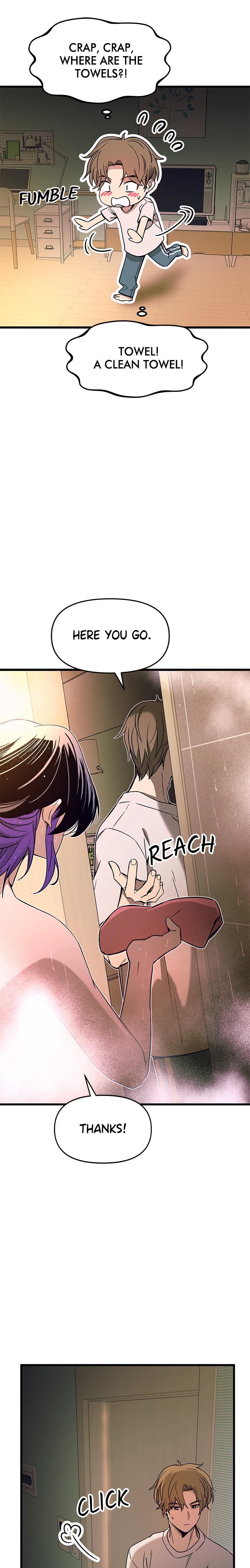 My Bias Gets on the Last Train (Uncensored), chapter 11, page 6 of 41
