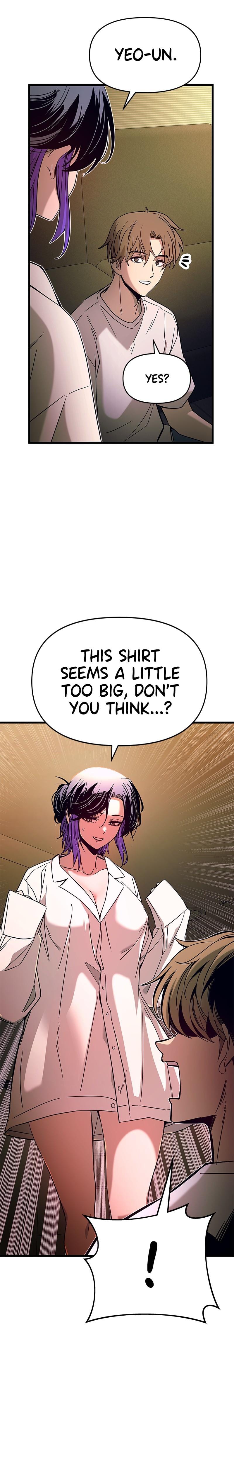 My Bias Gets on the Last Train (Uncensored), chapter 11, page 9 of 41